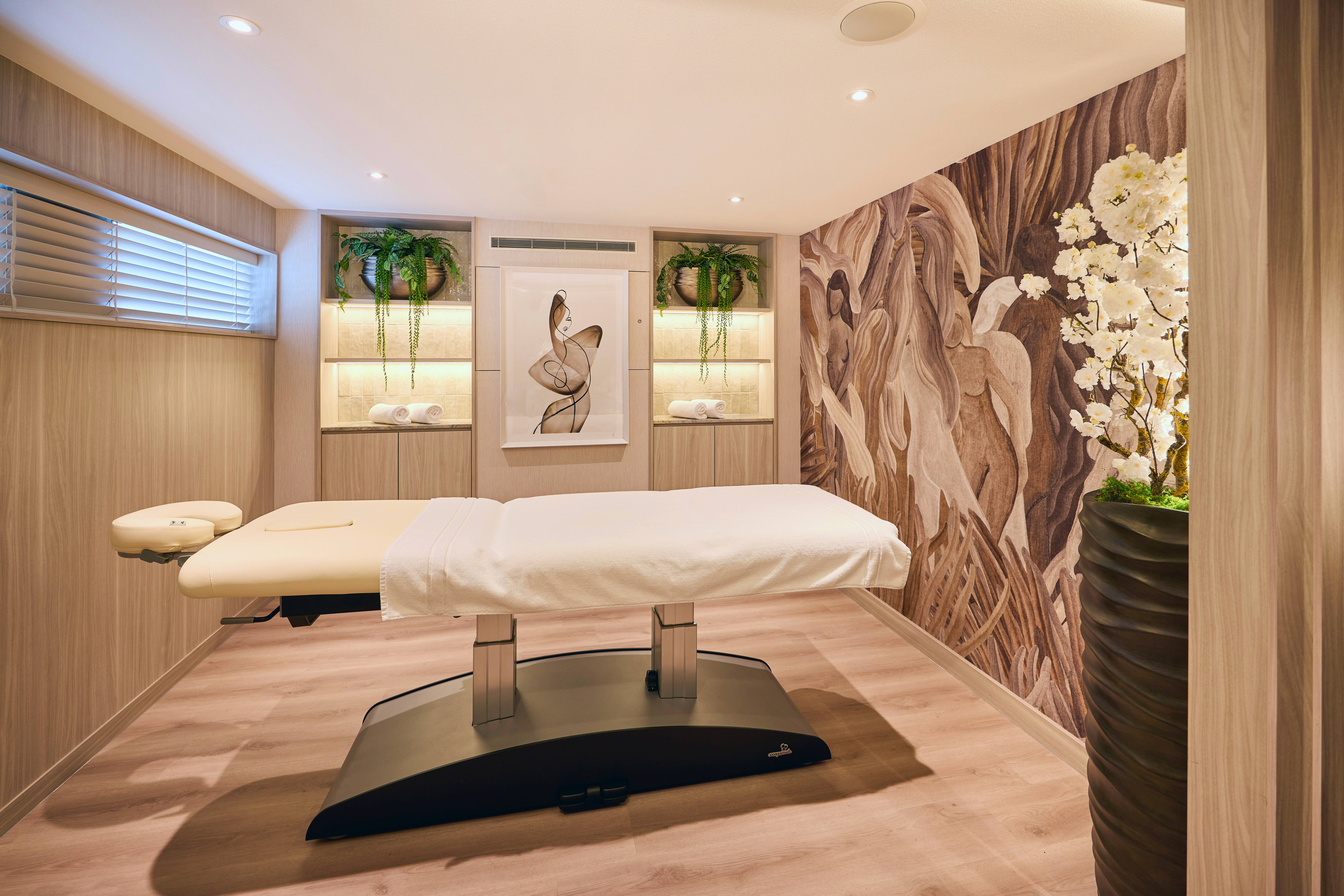Wellness area